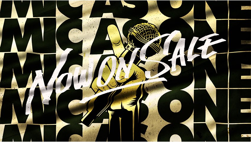 ヒプノシスマイク MIC AS ONE アルバム MIC AS ONE - Album by HYPNOSISMIC -D.R.B- (Division All